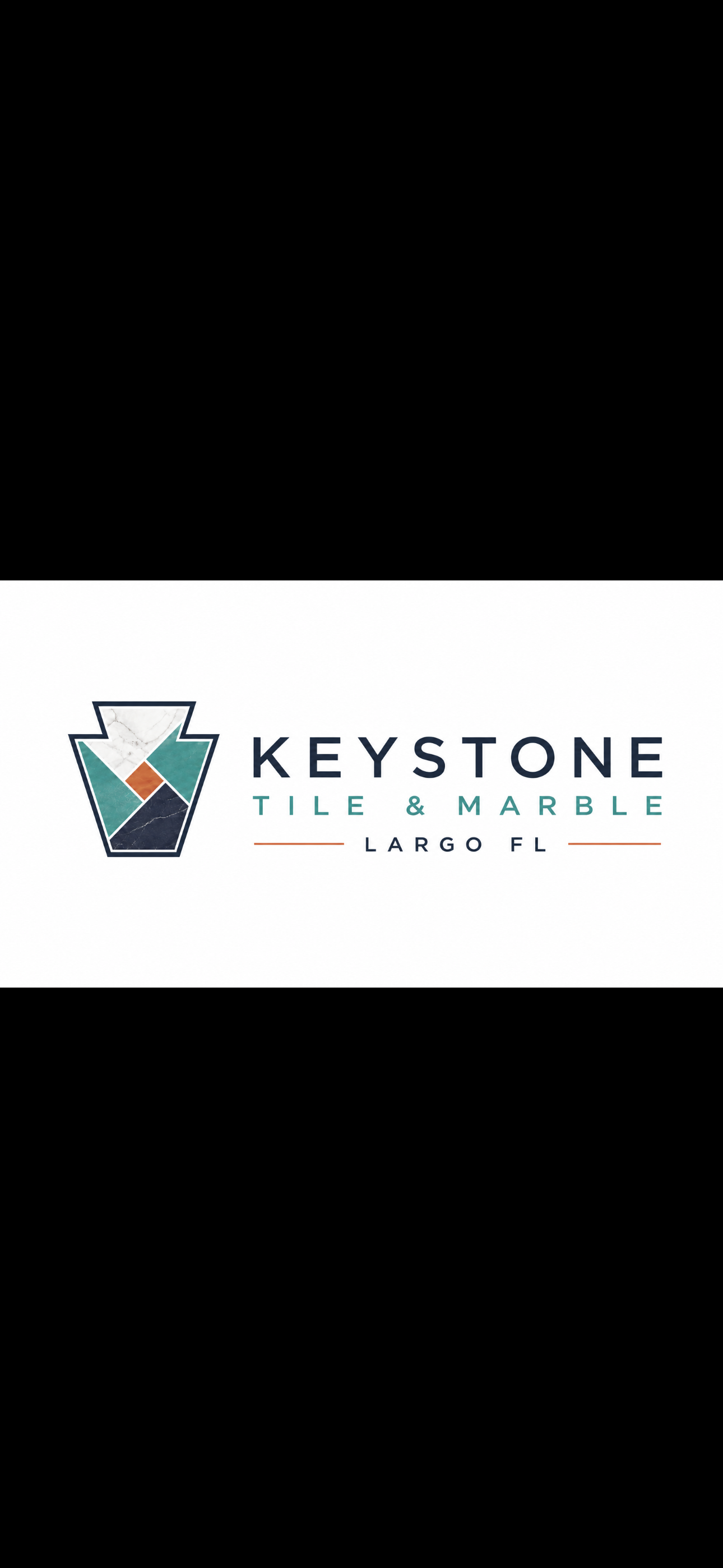 Keystone Tile and Marble logo